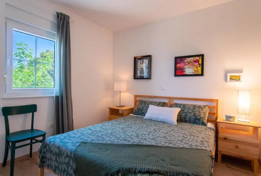 Beautiful house next to the sea