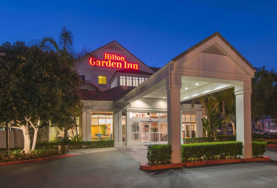 Hilton Garden Inn Arcadia/Pasadena Area