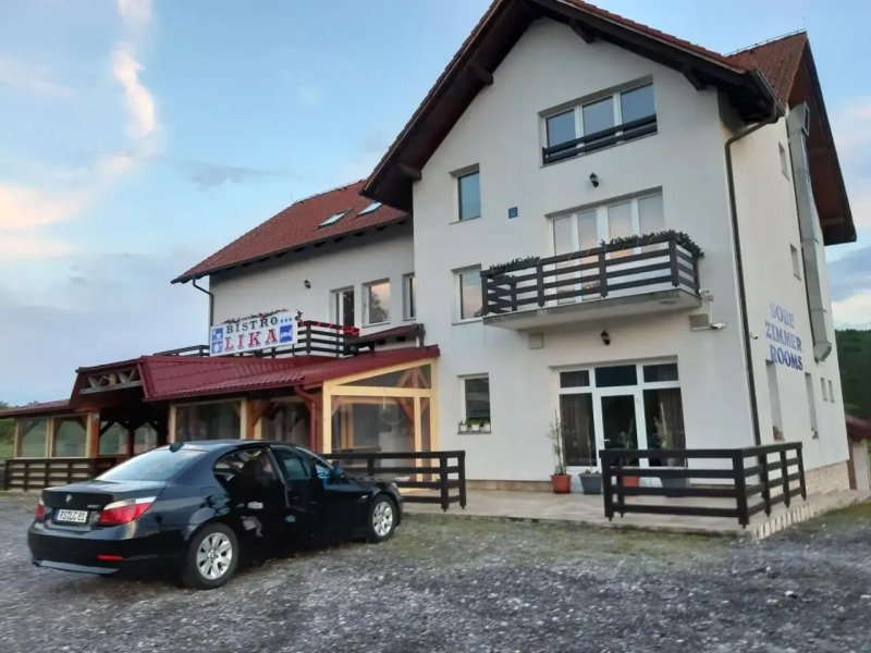 Lika Kod Balena Bed and Breakfast