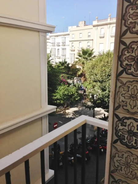 Residencia de Estudiantes Cádiz Centro