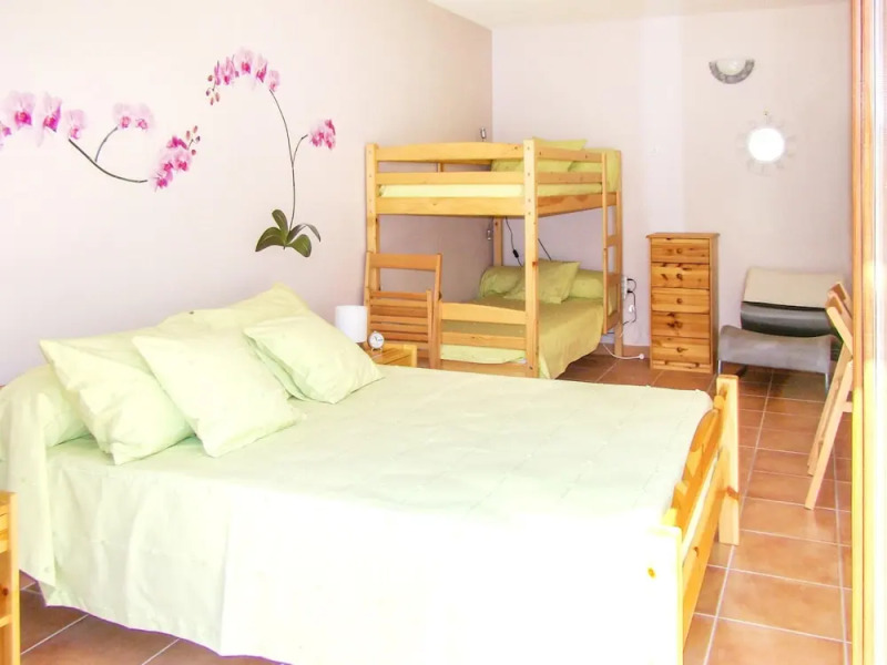 Apartment With one Bedroom in Fayet, With Wonderful Mountain View, Enc