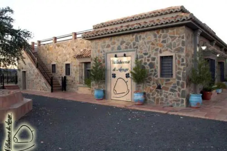 Casa Rural Villabuona Di Amao