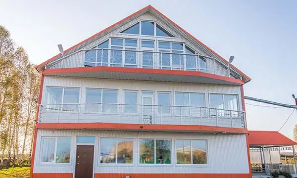 Красногорье