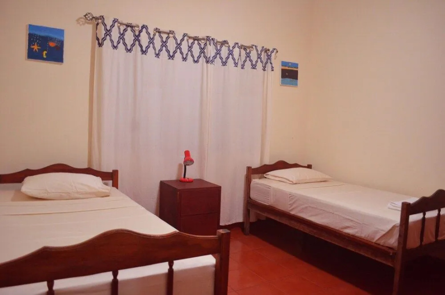 Family House, 2 Bedrooms, Garden View, Courtyard Area Chinandega