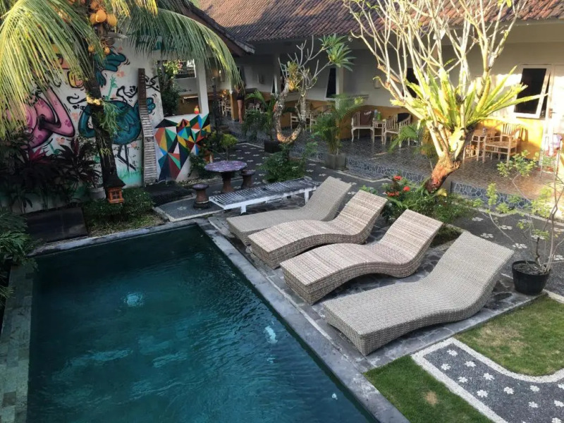 Guest House Home 46 Bali