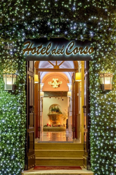 Hotel del Corso