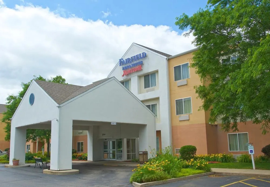 Fairfield Inn & Suites Beloit