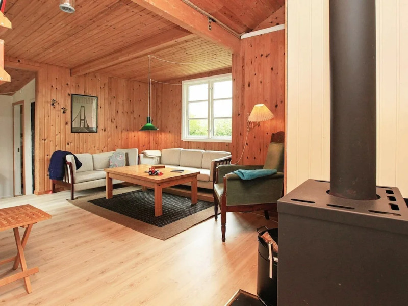 Pleasant Holiday Home in Slagelse With Terrace