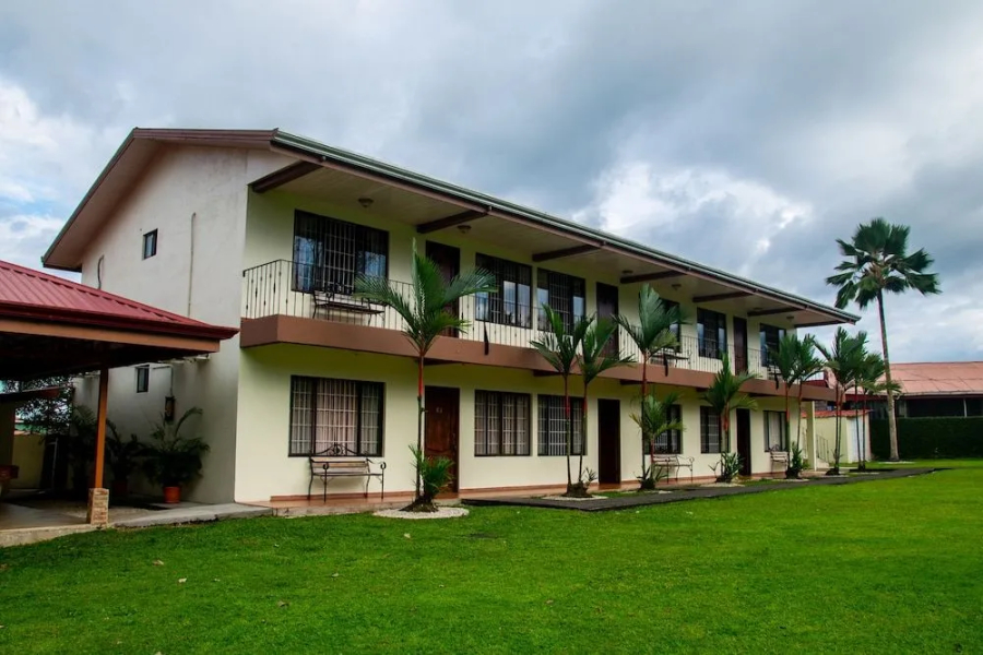 Condos Vista Al Volcán