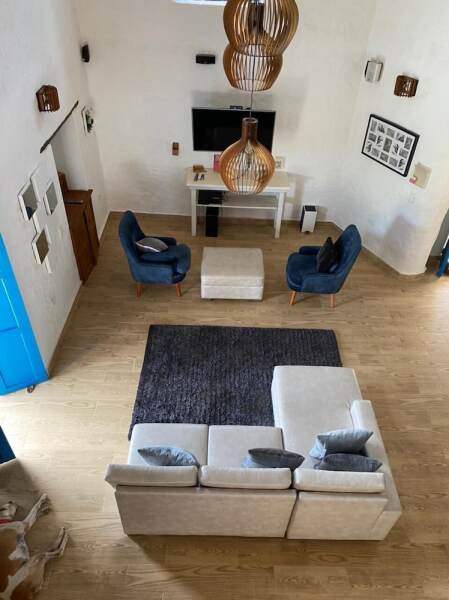 Santos de Piedra Barichara