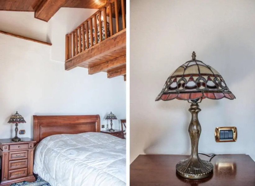 Unique house directly on Lake Como