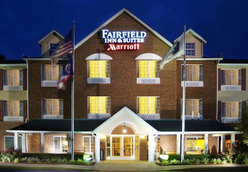 Fairfield Inn & Suites by Marriott Cincinnati Eastgate
