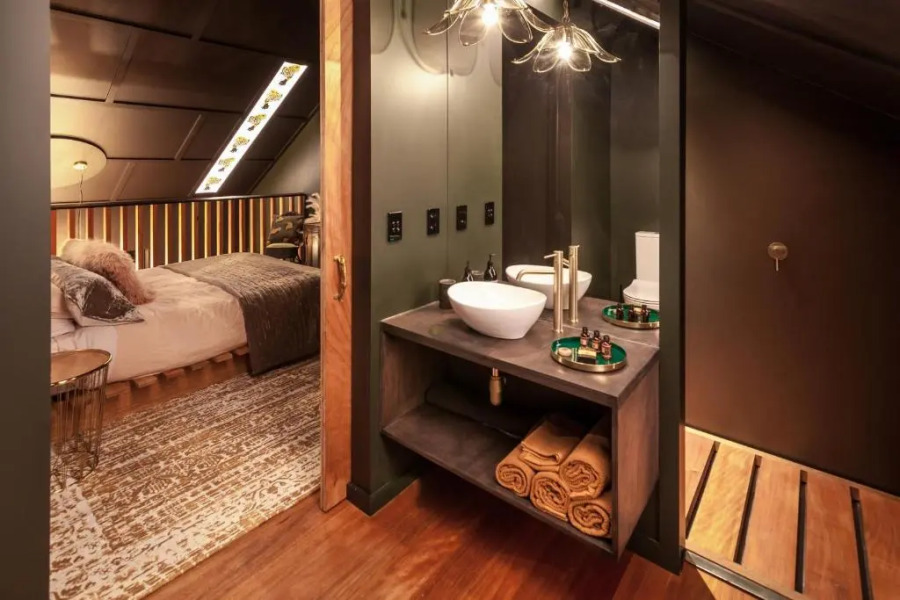 The Barn, Designers Dream Beach Hideaway (Adults Only)