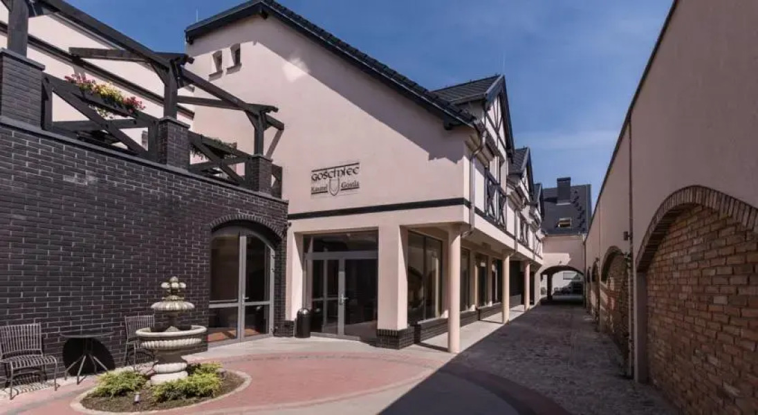 Gościniec Kasztel u Gostla