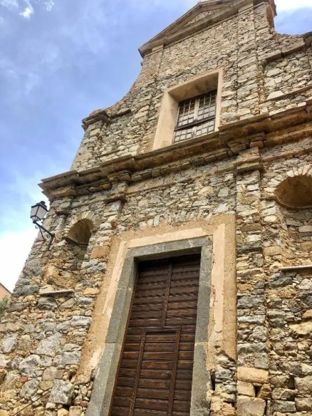 Grand studio Montegrosso