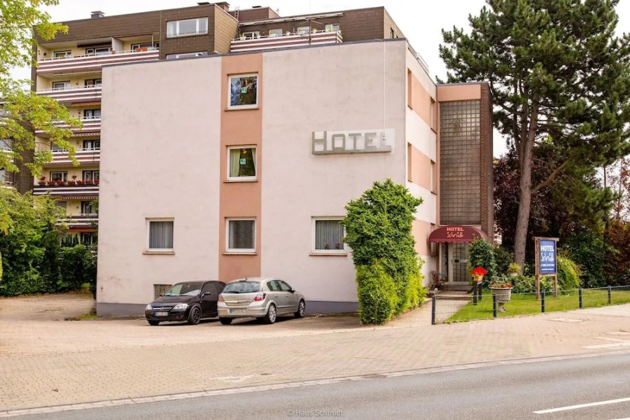 Hotel Schmidt garni