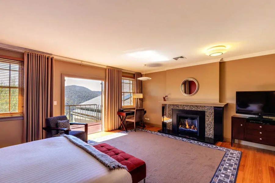 The Lodge at Tarraleah