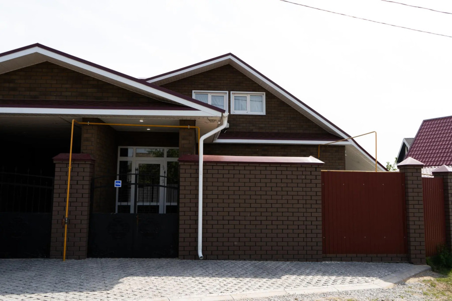 Коттедж Устье