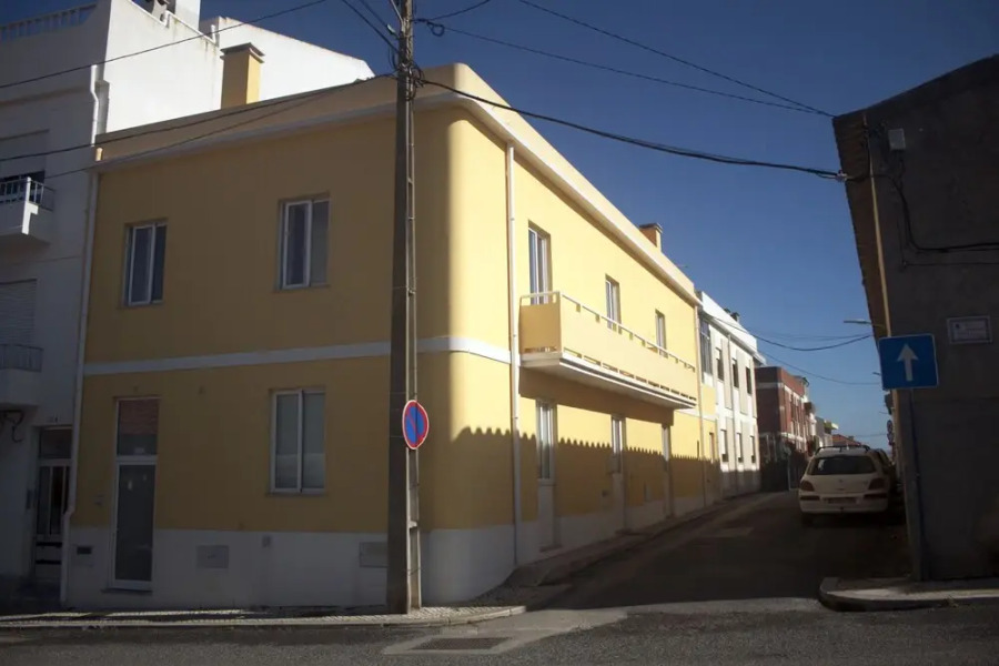 Friendly Peniche Apartment