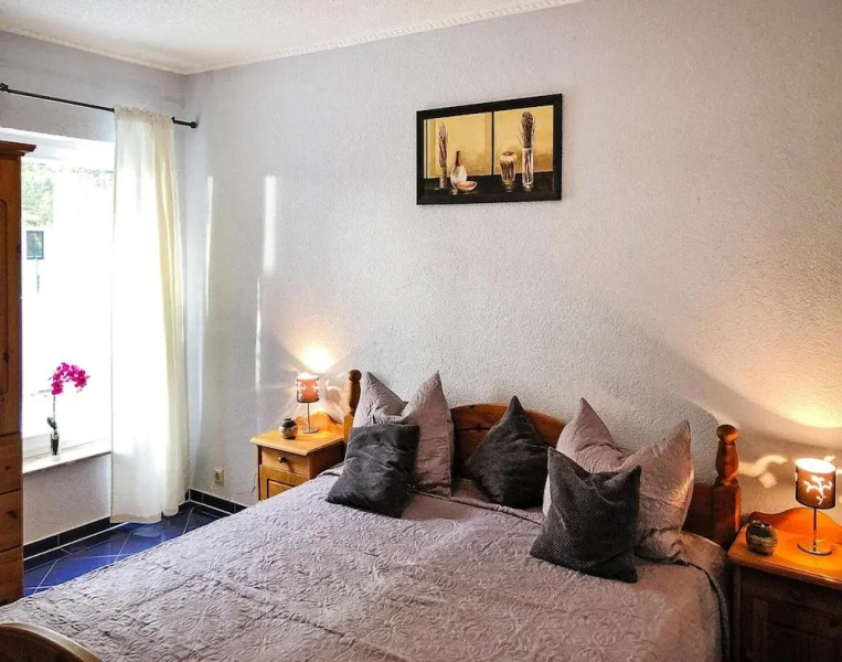 Wohnung mit Terrasse in Sommersdorf