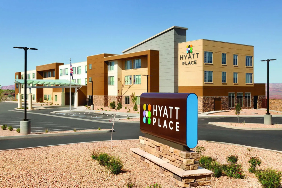 Hyatt Place Page Lake Powell