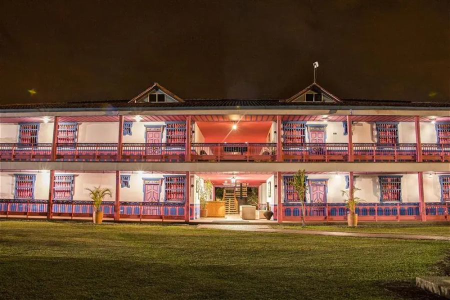 Hotel Campestre Los Arrayanes