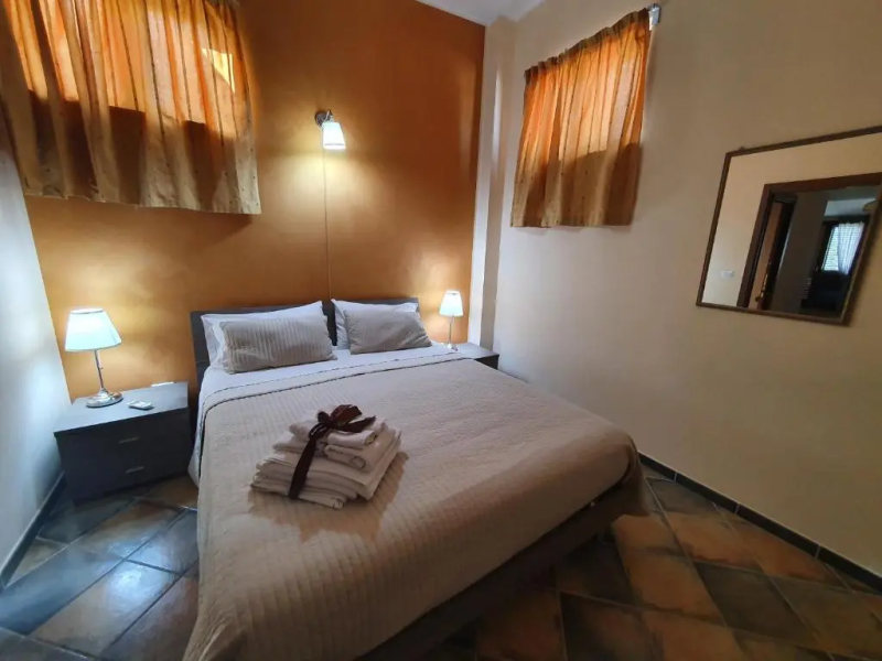 Casa La Ferula - Appartamento 3 con terrazza panoramica