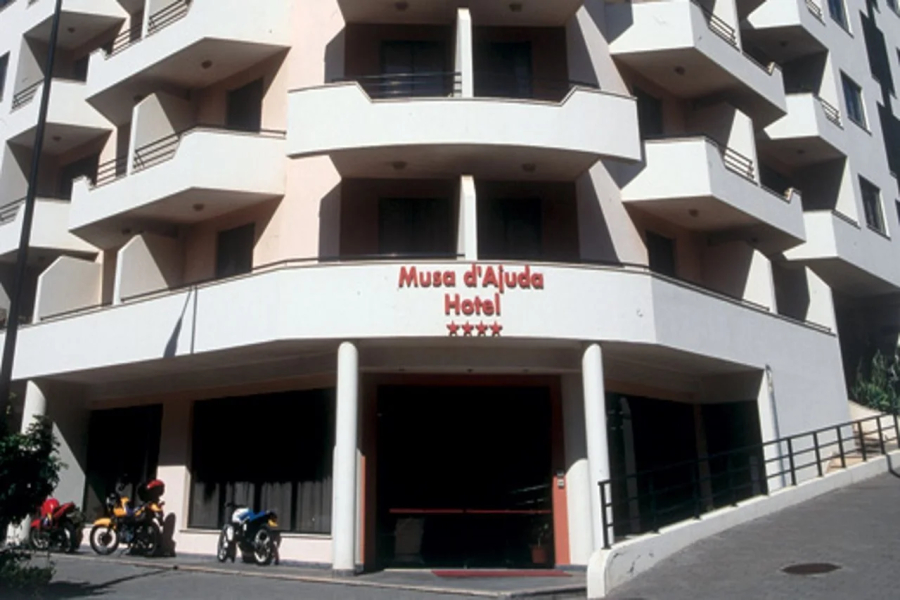 Hotel Musa Dajuda