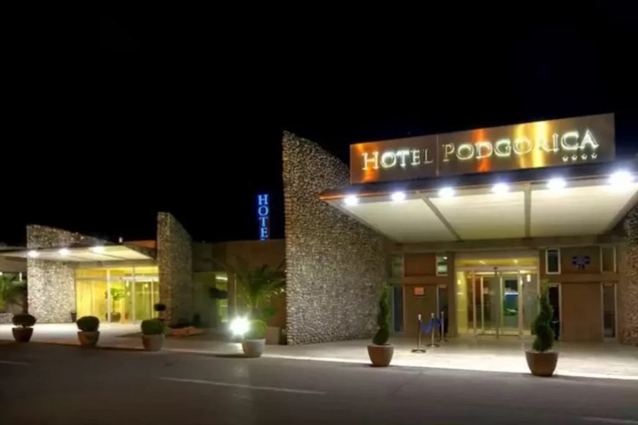 Hotel Podgorica