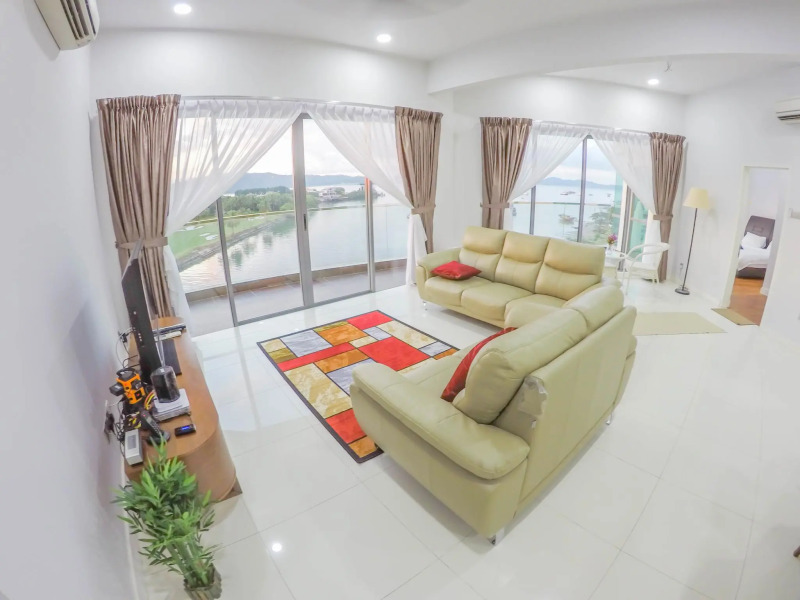 Luxury Condominium @ Loft