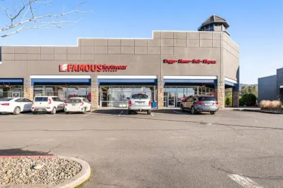 The Latourette House