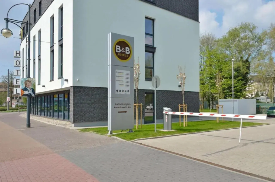 Hotel Krefeld-City