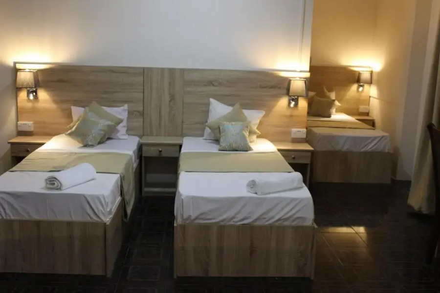 Sikamifer Tourist Resort