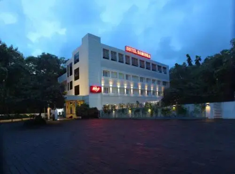 Hotel Samudra