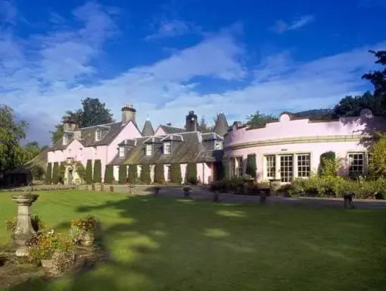 Roman Camp Country House Hotel