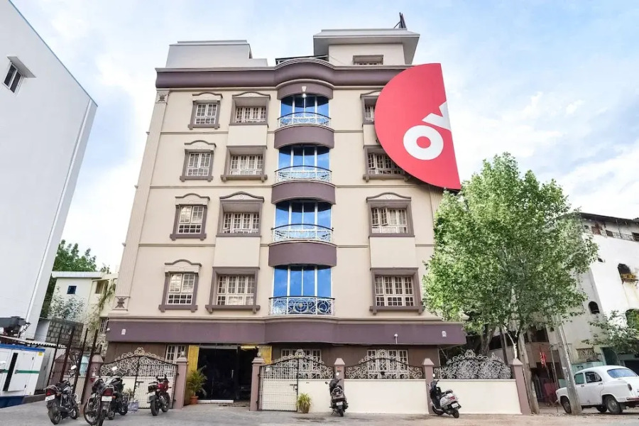 OYO 12787 Hotel Jaya Lakshmi Residency