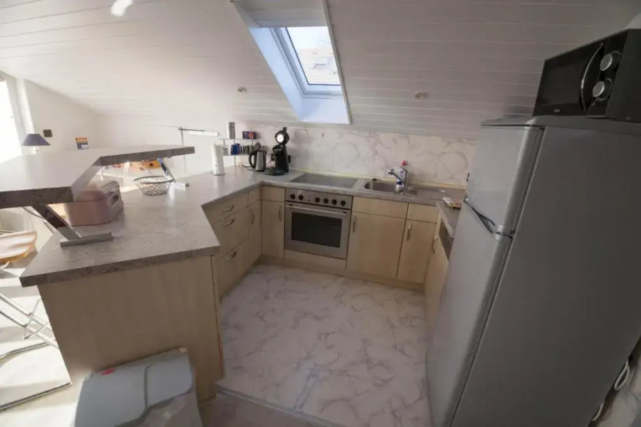 Ferienwohnung in Süddeutschland (D-CH-F)