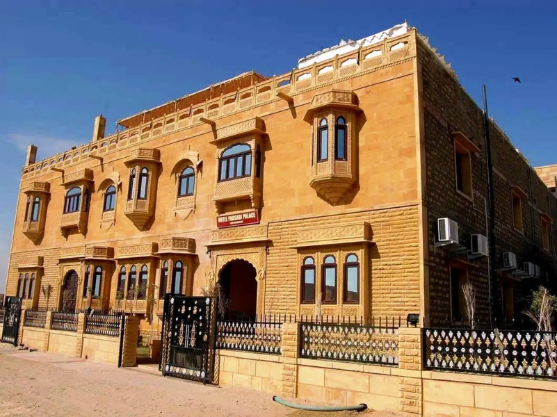 Pansari's Khuri Haveli