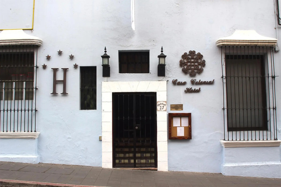 Casa Colonial Historical Hotel - Adults only