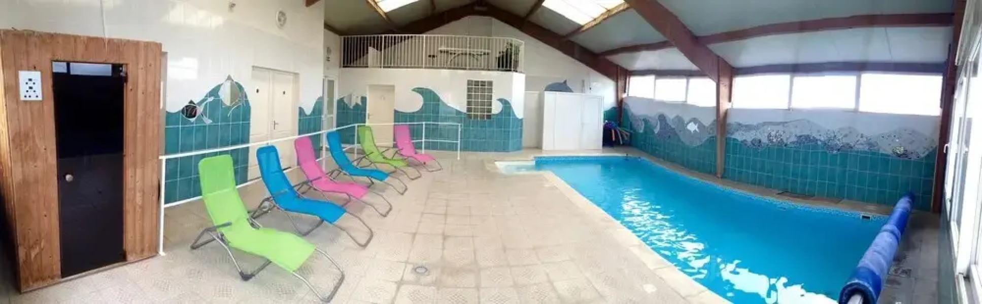 Gîte de la Gauvenière