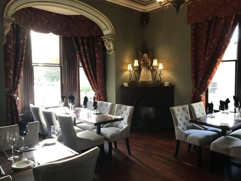 The Puddicombe House