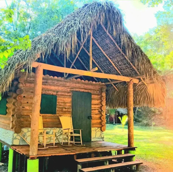 Cabanas Sierraverde Huasteca Potosina