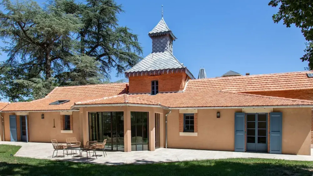 Domaine du Buc  Les Gites de Prestige