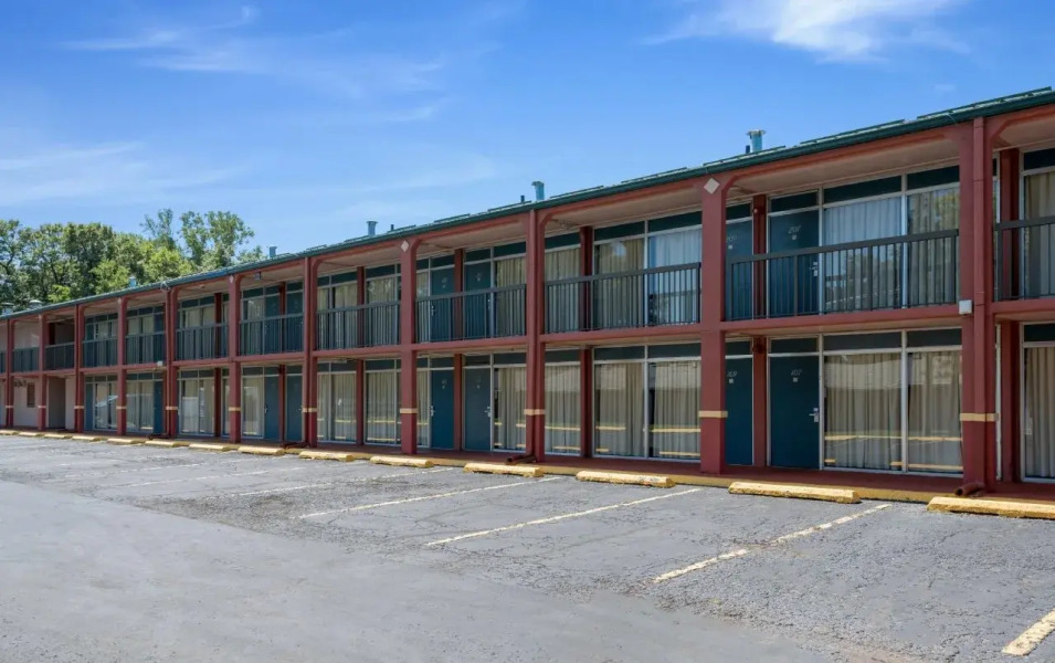 Americas Best Value Inn St. Joseph at I-29