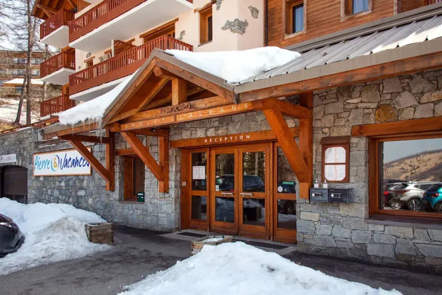 Pierre & Vacances Residence L'Albane