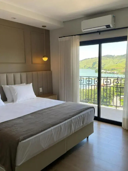 Vista do Lago Hotel