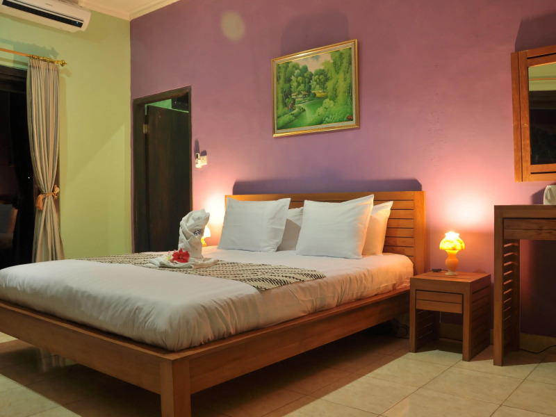 Crystal Ocean View Tulamben Hotel