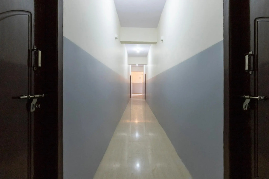 SPOT ON 68176 Anp Lodge