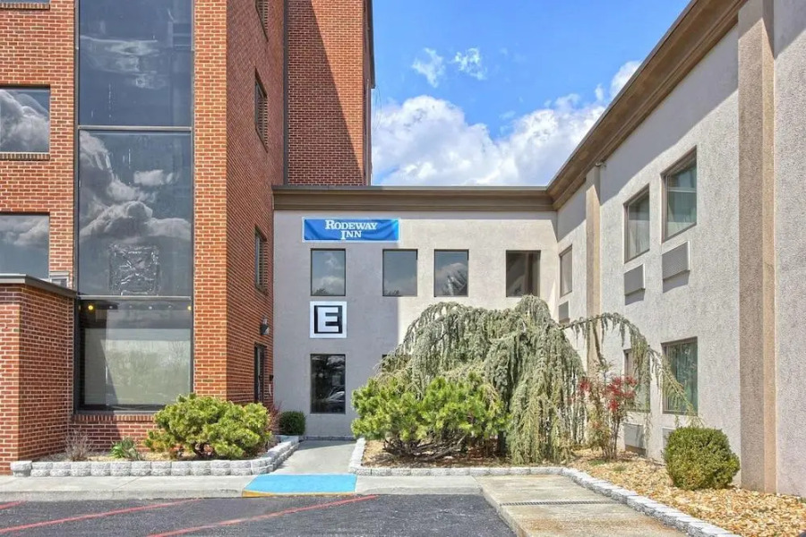 Rodeway Inn Hagerstown