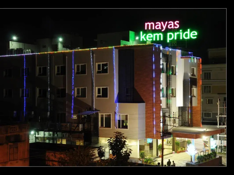 Mayas Kem Pride Hotel